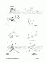 ELETTRICO, SWITCHES AND COMPONENTS