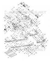 SOSPENSIONE SuperTrak (4917131713013A)