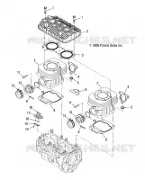 ENGINE, CILINDRO