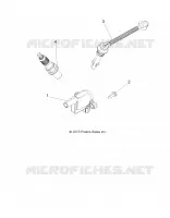 ELETTRICO, IGNITION COIL, WIRE AND SPARK PLUG