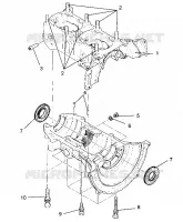 CARTER ASSEMBLY SUPER SPORT E940743 (4927372737027A)