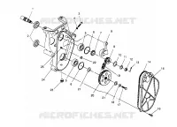 carter della catena SUPER SPORT 0960743 (4932183218B006)