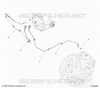 TRASMISSIONE, TRANMISSION VENT LINES