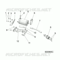 ANTIPASTO MOTOR