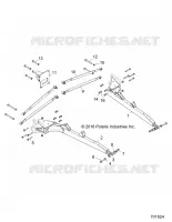 SOSPENSIONE POSTERIORE CONTROL ARMS