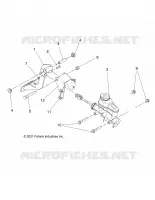 BRAKES, PEDAL AND CILINDRO PRINCIPALE