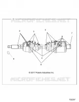 DRIVE TRAIN, POSTERIORE ALBERO