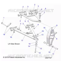 WISHBONES FRONT