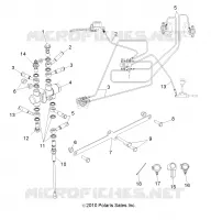 FRENOS, VALVE SYSTEM and LINES