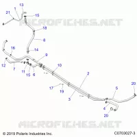 RAFFREDDAMENTO ROUTING, ENGINE