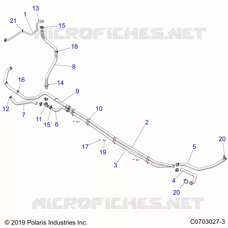 RAFFREDDAMENTO ROUTING, ENGINE