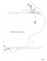 DRIVE TRAIN, SELETTORE DI MARCIA
