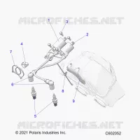 ELETTRICO, IGNITION COIL/SPARK PLUGS