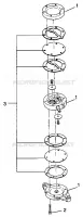 POMPA DI BENZINA STORM 0985782 (4943674367D003)