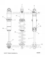SHOCK, IFS MONOTUBE