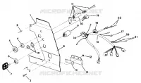 CONSOLE WIDETRAK (4919301930006A)