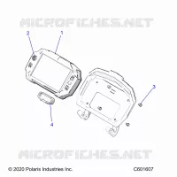 ELETTRICO, MULTI FUNCTION GAUGE