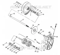 TRASMISSIONE  XLT LTD 0973756 and EUROPEAN XLT LTD E973756 (4937793779B007)