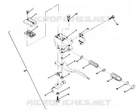 POMPA DI MONTAGGIO 400 (4916781678020A)