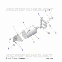 ANTIPASTO MOTOR