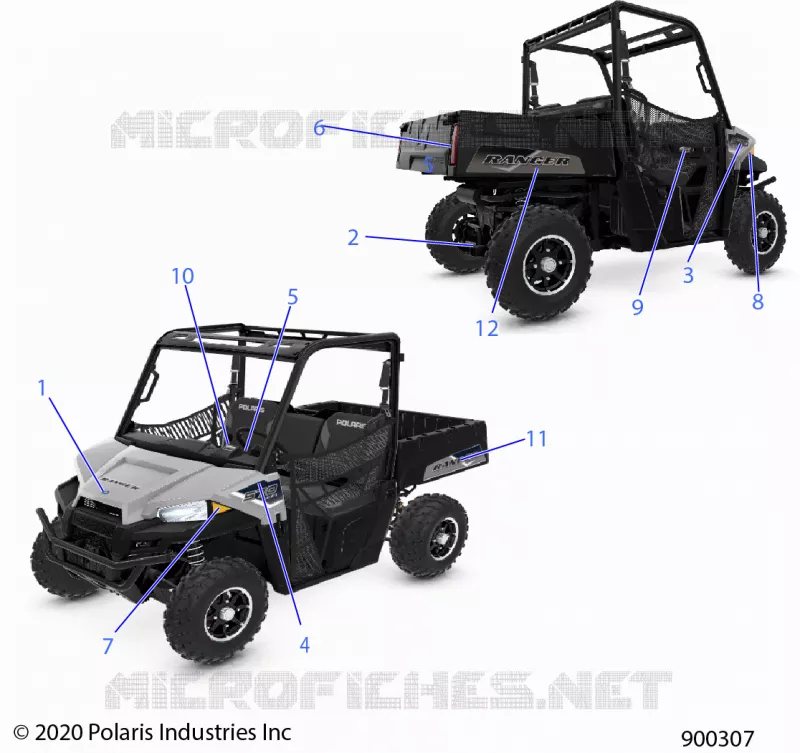 DECALSS, GRAPHIC- R22MAA57B1/EB5/B9 (900307)