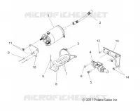 ANTIPASTO MOTOR
