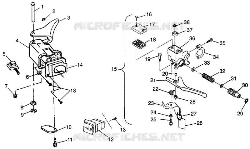CONTROLLI XLT LTD SP 0973776 (4940074007B003)