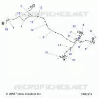 LINEE FRENO AND MASTER CYLINDER