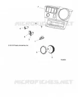 ELETTRICO, DASH INSTRUMENTS AND CONTROLS