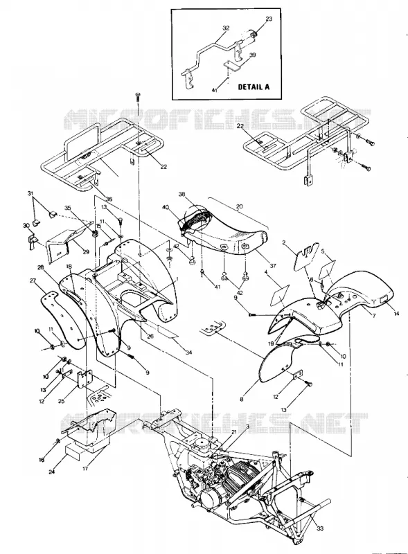 CARROZZERIA (4914771477001A)