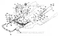 NOSEPAN  500 EFI 0973774 (4938423842A009)