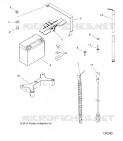 ELETTRICO, BATTERY