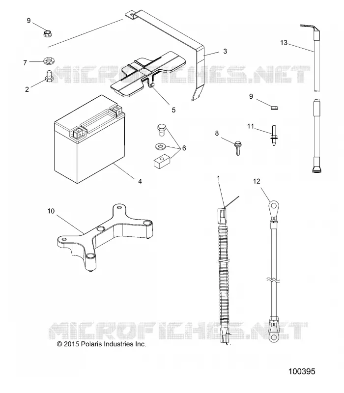 ELETTRICO, BATTERY