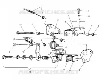 FRENO WIDETRAK LX 0952064 (4928942894B006)