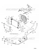 ENGINE, SISTEMA DI RAFFREDDAMENTO
