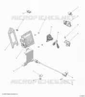 ELETTRICO, SWITCHES, SENSORS AND ECM