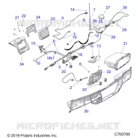 CRUSCOTTO PREMIUM RIDE COMMAND