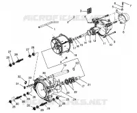 PROPULSIONEEE SL 700 B964066 AND  INTL. SL 700 I964066 (4935633563B003)