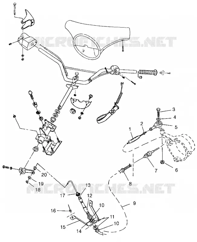 TIMONE SLT 700 B964166 and Intl. SLT 700 I964166 (4933923392A013)