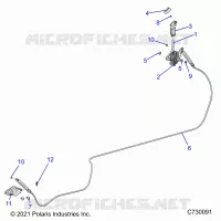 TRASMISSIONE, GEAR SELECTOR