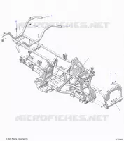 CHASSIS, TELAIO
