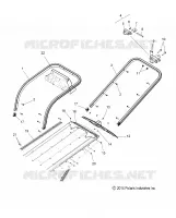 BODY, BUMPER, REAR, SNOWFLAP AND FANALE POSTERIORE COVER