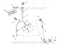 MONTAGGIO collegamento di turno 250 2X4/W927527 (4922862286031A)