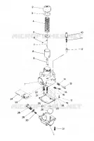 CARBURATORE STARTRAK (4914141414048A)