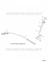 DRIVE TRAIN, SELETTORE DI MARCIA
