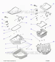 FRONT STORAGE BOX