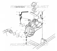 CARBURANTE TANK