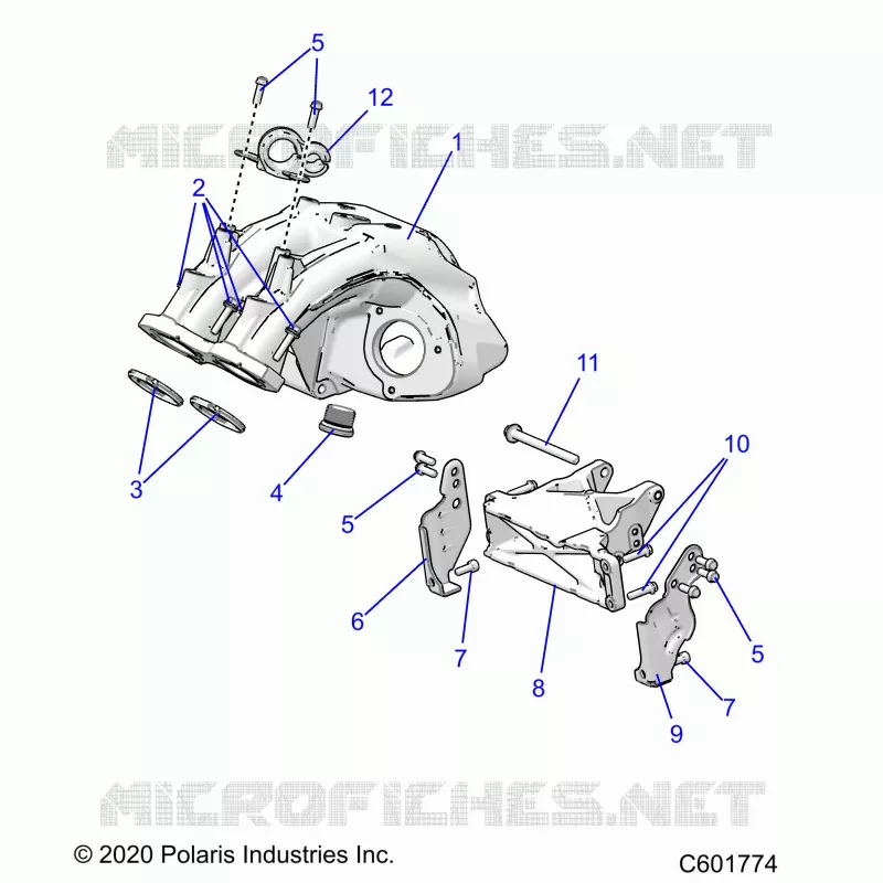 ASPIRAZIONE MANIFOLD