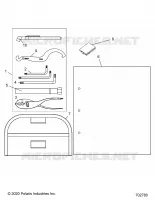 REFERENCES, TOOL KIT AND MANUALE DEL PROPRIETARIOS