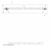 TRASMISSIONE, FRONT PROP ALBERO